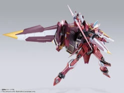 BANDAI METAL BUILD JUSTICE GUNDAM -Optimal Modèles Magasin mb justice 3