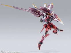 BANDAI METAL BUILD JUSTICE GUNDAM -Optimal Modèles Magasin mb justice 6