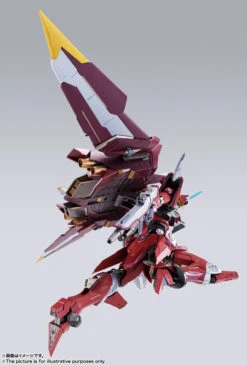 BANDAI METAL BUILD JUSTICE GUNDAM -Optimal Modèles Magasin mb justice 9
