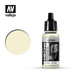 VALLEJO MECHA PRIMER 70.643 Ivory