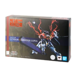 BANDAI METAL ROBOT SPIRIT MRS GUNDAM BARBATOS LUPUS