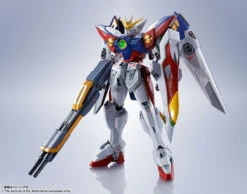 BANDAI Metal Robot Spirits Wing Gundam Zero -Optimal Modèles Magasin metal robot spirits wing gundam zero 1