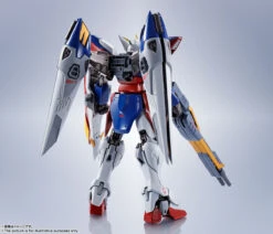 BANDAI Metal Robot Spirits Wing Gundam Zero -Optimal Modèles Magasin metal robot spirits wing gundam zero 2