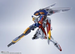 BANDAI Metal Robot Spirits Wing Gundam Zero -Optimal Modèles Magasin metal robot spirits wing gundam zero 5