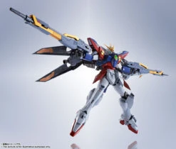 BANDAI Metal Robot Spirits Wing Gundam Zero -Optimal Modèles Magasin metal robot spirits wing gundam zero 7