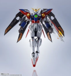 BANDAI Metal Robot Spirits Wing Gundam Zero -Optimal Modèles Magasin metal robot spirits wing gundam zero 8
