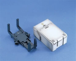 BANDAI GUN83571 GUNDAM GUNPLA MG 1/100 RX-79G GUNDAM EZ8 -Optimal Modèles Magasin mg ez8 4