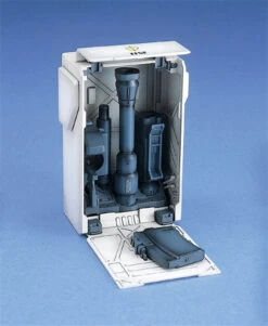 BANDAI GUN83571 GUNDAM GUNPLA MG 1/100 RX-79G GUNDAM EZ8 -Optimal Modèles Magasin mg ez8 5