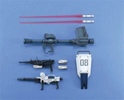 BANDAI GUN83571 GUNDAM GUNPLA MG 1/100 RX-79G GUNDAM EZ8 -Optimal Modèles Magasin mg ez8 6