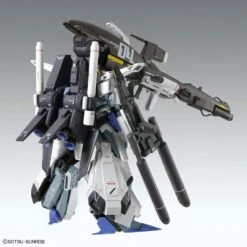 BANDAI GUN69471 GUNPLA MG 1/100 FAZZ VER KA -Optimal Modèles Magasin mg fazz ka 2