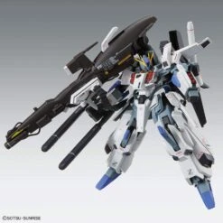 BANDAI GUN69471 GUNPLA MG 1/100 FAZZ VER KA -Optimal Modèles Magasin mg fazz ka 5