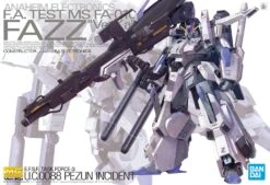 BANDAI GUN69471 GUNPLA MG 1/100 FAZZ VER KA