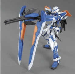 BANDAI GUN83891 GUNPLA MG 1/100 GUNDAM ASTRAY BLUE FRAME 2ND R -Optimal Modèles Magasin mg gundam astray blue frame second revise 4