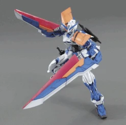 BANDAI GUN83891 GUNPLA MG 1/100 GUNDAM ASTRAY BLUE FRAME 2ND R -Optimal Modèles Magasin mg gundam astray blue frame second revise 5