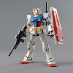 BANDAI GUNPLA MG 1/100 RX-78-02 ORIGIN MOVIE VER. GUNDAM -Optimal Modèles Magasin mg rx 78 gundam gundam the origin ver 00