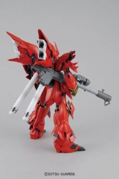 BANDAI GUNPLA MG 1/100 SINANJU ANIME COLOR GUNDAM -Optimal Modèles Magasin mg sinanju ova 2