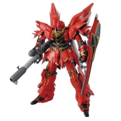 BANDAI GUNPLA MG 1/100 SINANJU ANIME COLOR GUNDAM -Optimal Modèles Magasin mg sinanju ova