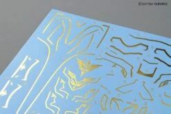 BANDAI GUNPLA MG 1/100 SINANJU ANIME COLOR GUNDAM -Optimal Modèles Magasin mg sinanju ova 7