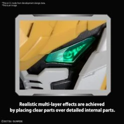 BANDAI MGSD Gundam Barbatos -Optimal Modèles Magasin mgsd barbatos o10