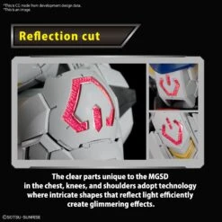 BANDAI MGSD Gundam Barbatos -Optimal Modèles Magasin mgsd barbatos o11