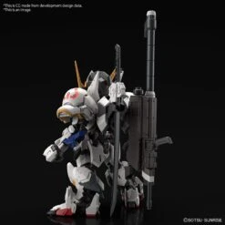 BANDAI MGSD Gundam Barbatos -Optimal Modèles Magasin mgsd barbatos o2