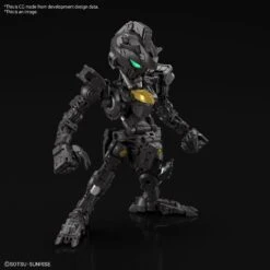 BANDAI MGSD Gundam Barbatos -Optimal Modèles Magasin mgsd barbatos o3
