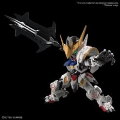 BANDAI MGSD Gundam Barbatos -Optimal Modèles Magasin mgsd barbatos o4