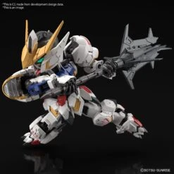 BANDAI MGSD Gundam Barbatos -Optimal Modèles Magasin mgsd barbatos o5