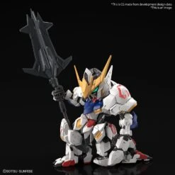 BANDAI MGSD Gundam Barbatos -Optimal Modèles Magasin mgsd barbatos o9