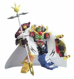 BANDAI MK581 KERORO GUNSO KERORO DAISHOGUN -Optimal Modèles Magasin mk58127