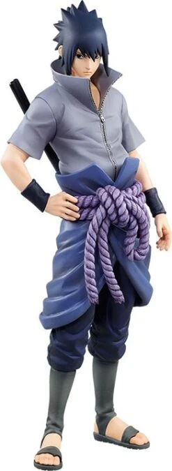 BANPRESTO ICHIBAN KUJI NARUTO EYE WILL OF FIRE Sasuke Regular Eyes