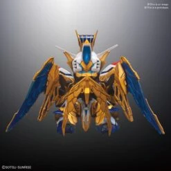 BANDAI GUN67821 GUNPLA SD SANGOKU SOKETS ZHUGE LIANG FREEDOM G -Optimal Modèles Magasin p 20 zhugeliang 05 900x900 4573102581853