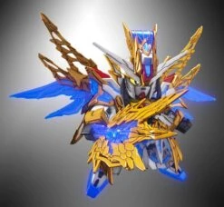 BANDAI GUN67821 GUNPLA SD SANGOKU SOKETS ZHUGE LIANG FREEDOM G -Optimal Modèles Magasin p 20 zhugeliang 07 900x900 4573102581853