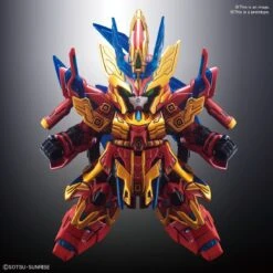 BANDAI GUN67822 GUNPLA SD SANGOKU SOKETS ZHANG LIAO SAZABI -Optimal Modèles Magasin p 21 zhangliao 03 1200x1200 4573102581860