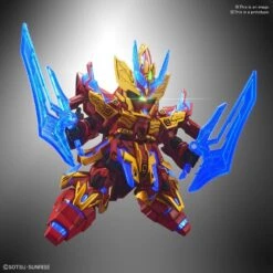 BANDAI GUN67822 GUNPLA SD SANGOKU SOKETS ZHANG LIAO SAZABI -Optimal Modèles Magasin p 21 zhangliao 09 900x900 4573102581860