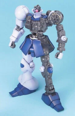 BANDAI GUN82202 GUNPLA MG 1/100 GYAN GUNDAM -Optimal Modèles Magasin p8 gyan