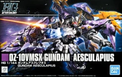 BANDAI HGAC 1/144 OZX-10VMSX Gundam Aesculapius