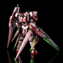 BANDAI GUNPLA MG 1/100 00 GUNDAM SEVEN SWORD/G (TRANS-AM MODE) (SPECIAL COATING) -Optimal Modèles Magasin pb mg 00 7swords trans am 2