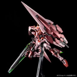 BANDAI GUNPLA MG 1/100 00 GUNDAM SEVEN SWORD/G (TRANS-AM MODE) (SPECIAL COATING) -Optimal Modèles Magasin pb mg 00 7swords trans am 4