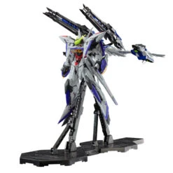 BANDAI MG 1/100 Eclipse Gundam + Raijin Striker -Optimal Modèles Magasin pb mg eclipse gundam raijin striker