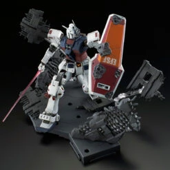 BANDAI MG 1/100 Full Armor Gundam (Gundam Thunderbolt) Last Session Ver. -Optimal Modèles Magasin pb mg full armor gundam thunderbolt last session ver 1