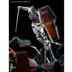 BANDAI MG 1/100 Full Armor Gundam (Gundam Thunderbolt) Last Session Ver. -Optimal Modèles Magasin pb mg full armor gundam thunderbolt last session ver 4