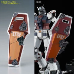 BANDAI MG 1/100 Full Armor Gundam (Gundam Thunderbolt) Last Session Ver. -Optimal Modèles Magasin pb mg full armor gundam thunderbolt last session ver 7