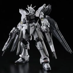 BANDAI RG 1/144 Strike Freedom Gundam Deactive Mode 14 BANDAI RG 1/144 Strike Freedom Gundam Deactive Mode -Optimal Modèles Magasin pb rg strike freedom deactive mode 1