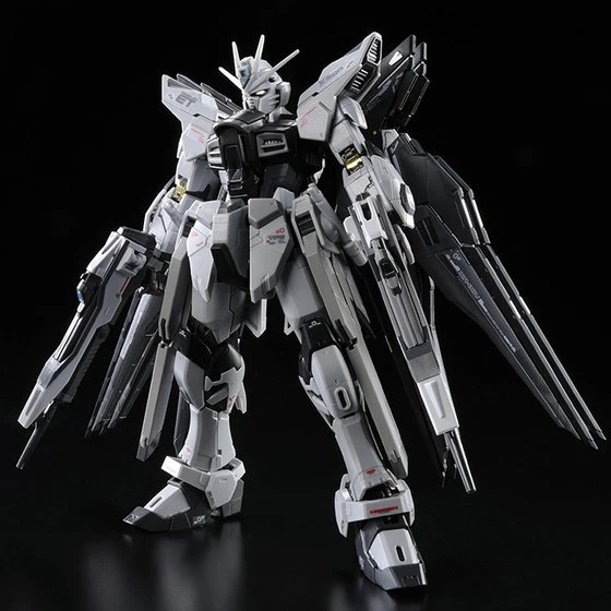 BANDAI RG 1/144 Strike Freedom Gundam Deactive Mode 5 BANDAI RG 1/144 Strike Freedom Gundam Deactive Mode – Image 3
