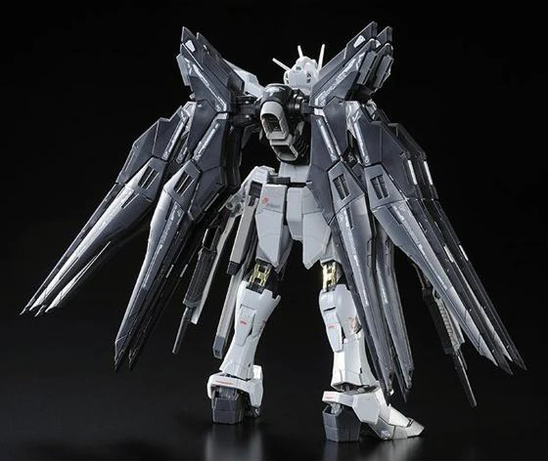 BANDAI RG 1/144 Strike Freedom Gundam Deactive Mode 6 BANDAI RG 1/144 Strike Freedom Gundam Deactive Mode – Image 4