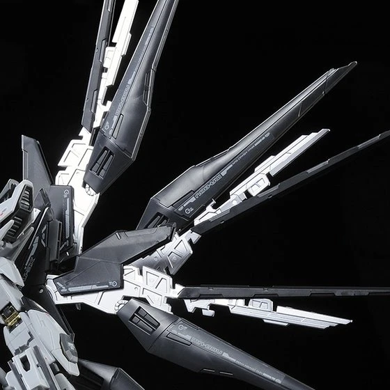 BANDAI RG 1/144 Strike Freedom Gundam Deactive Mode 11 BANDAI RG 1/144 Strike Freedom Gundam Deactive Mode – Image 9