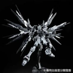 BANDAI RG 1/144 Strike Freedom Gundam Deactive Mode 21 BANDAI RG 1/144 Strike Freedom Gundam Deactive Mode -Optimal Modèles Magasin pb rg strike freedom deactive mode 8