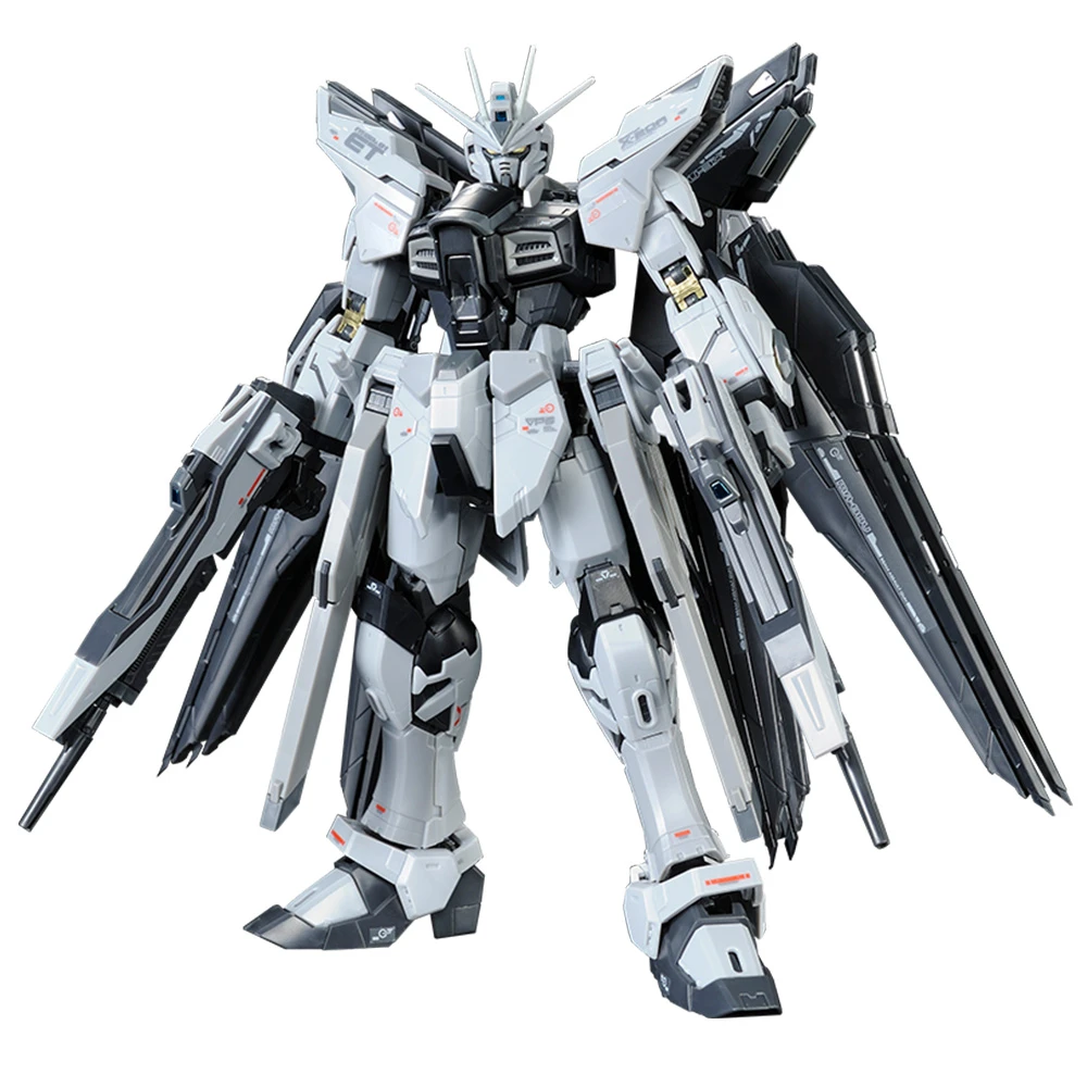 BANDAI RG 1/144 Strike Freedom Gundam Deactive Mode 4 BANDAI RG 1/144 Strike Freedom Gundam Deactive Mode – Image 2