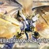 BANDAI DIG80190 FIGURE RISE DIGIMON IMPERIALD PALAD AMPLIFIED -Optimal Modèles Magasin pd